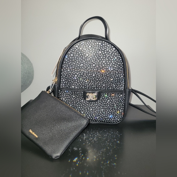 Juicy Couture Handbags - New Juicy Couture backpack with wallet